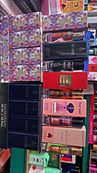 Coffret de Parfums Luxueux