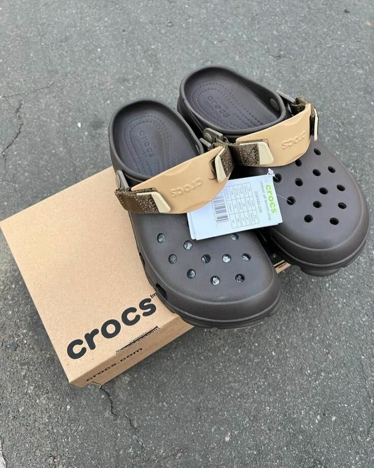 CROCS DF