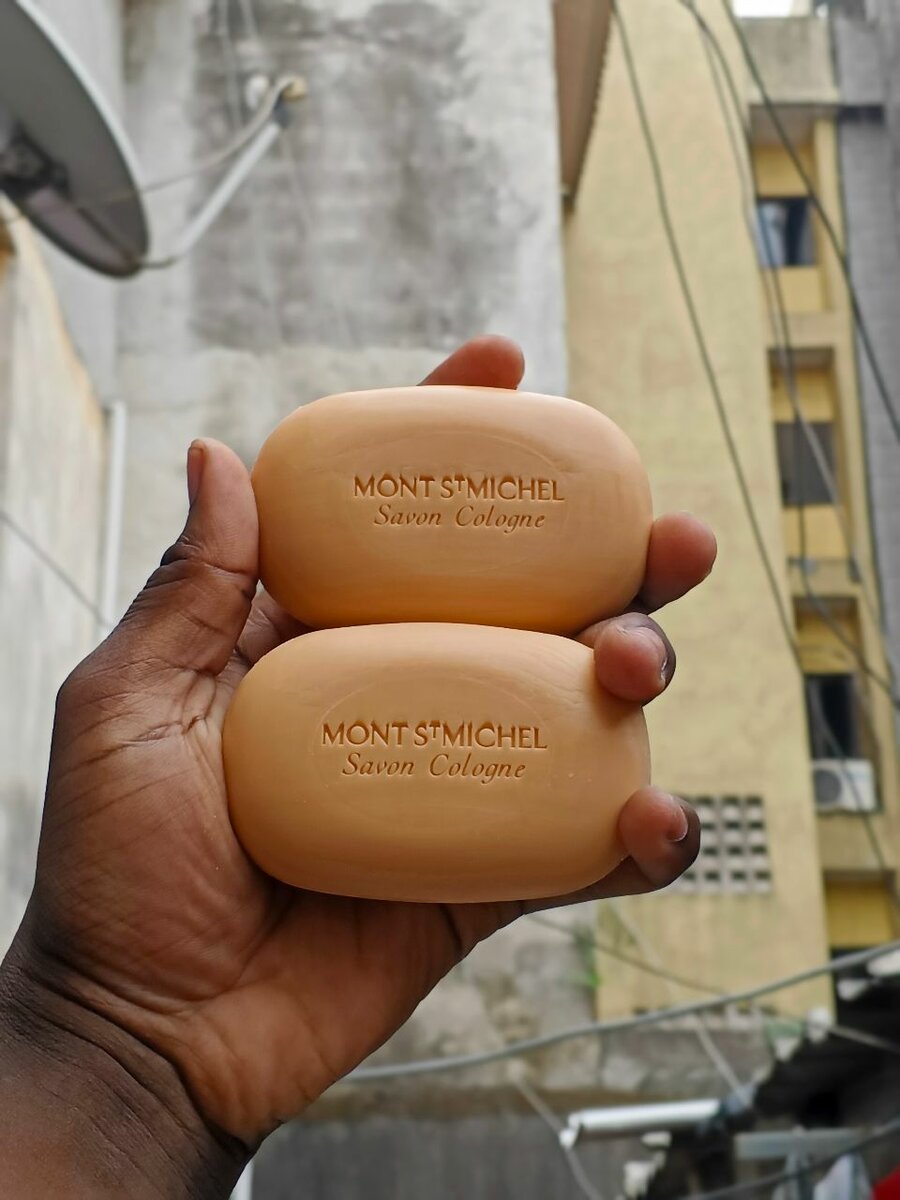 MONT ST MICHEL SAVON COLOGNE