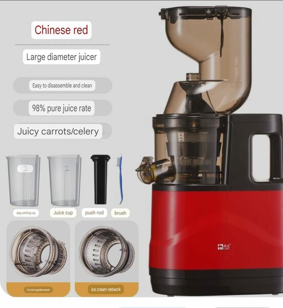 Powerful camel juicer