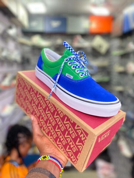 Classic vans