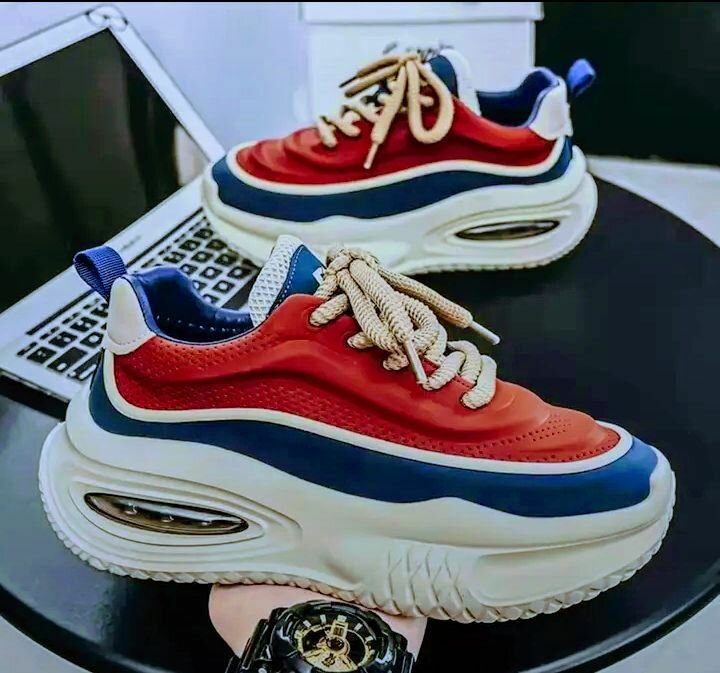 Baskets Chunky Unisex Design