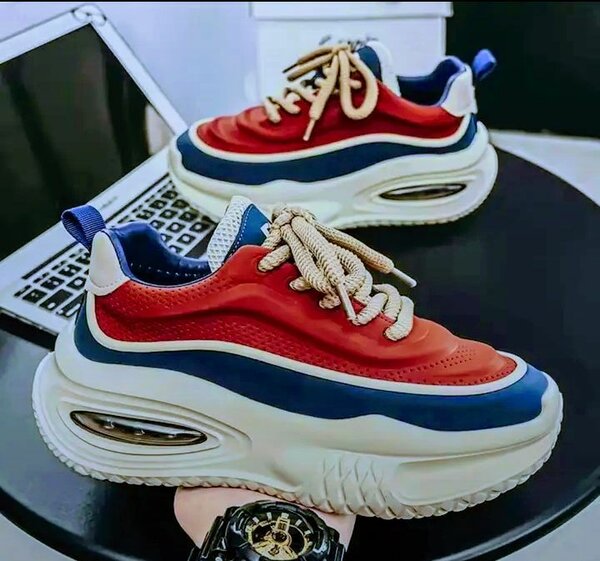 Baskets Chunky Unisex Design