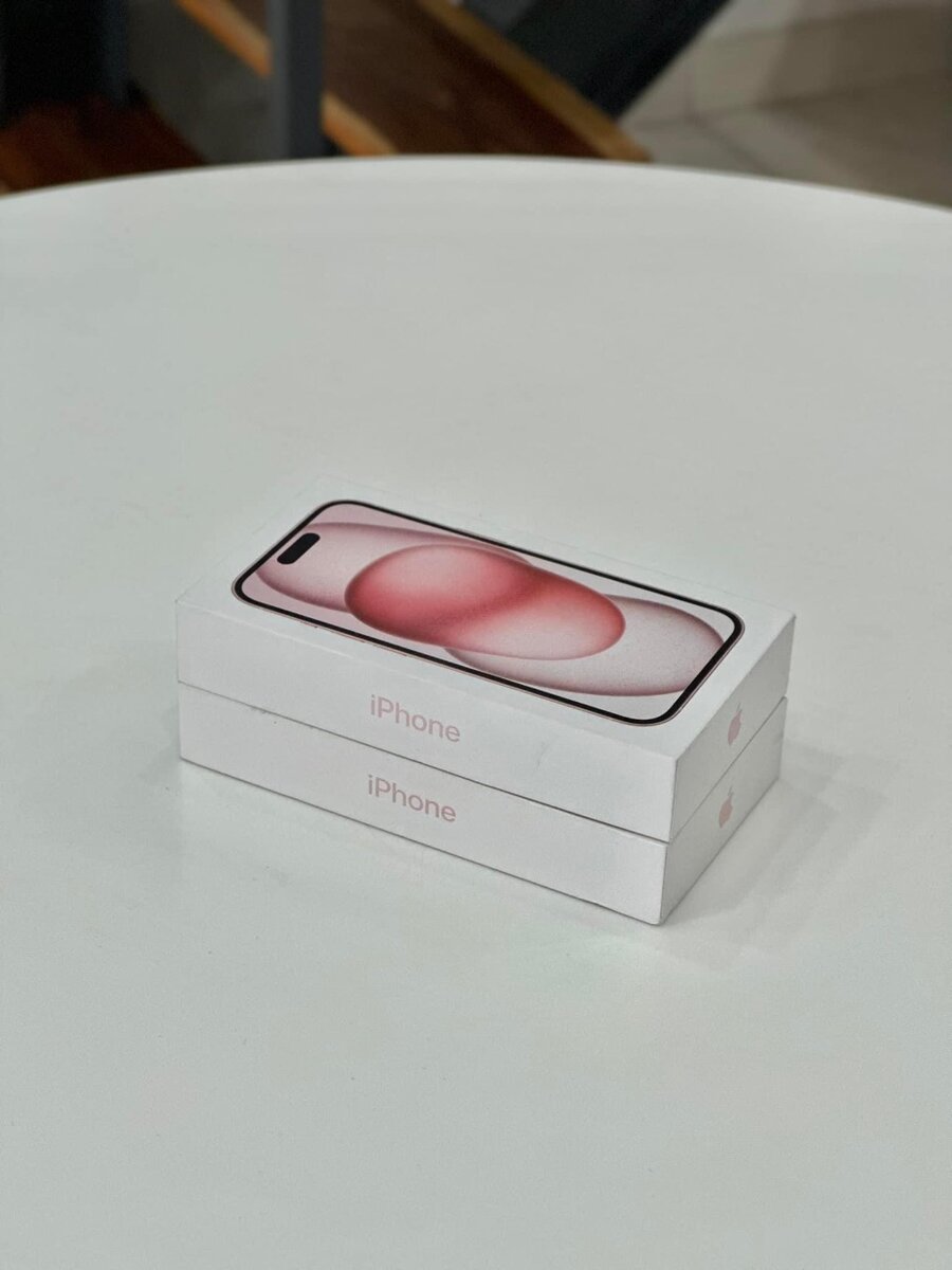 Brand new iPhone 15