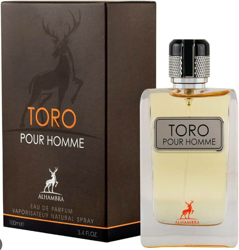 Toro Perfume for Men Maison Alhambra - Lataffa