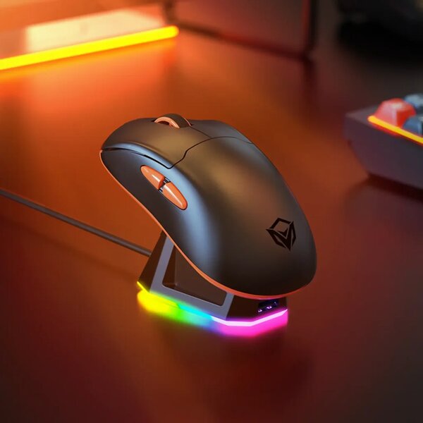 Souris de jeu sans fil GW39