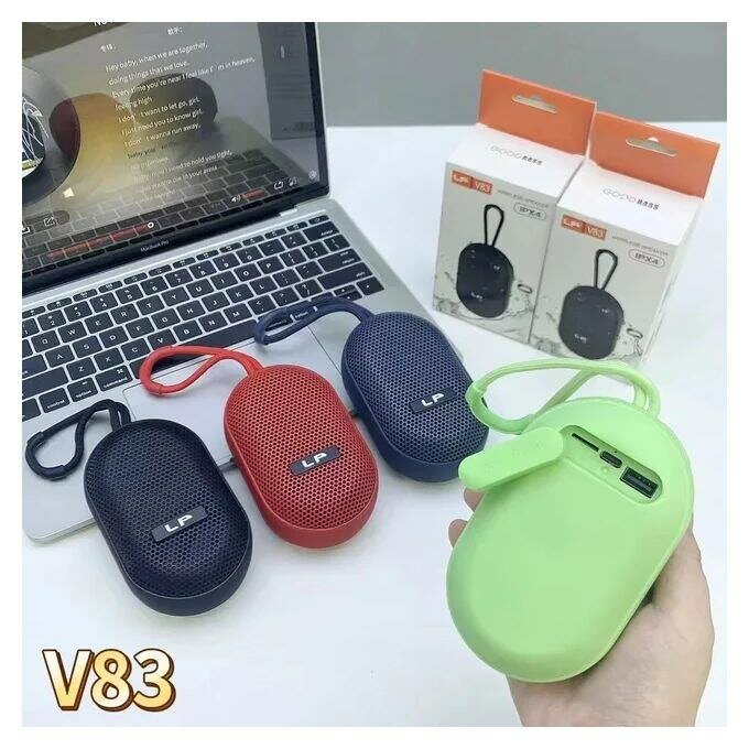 Haut parleur bluetooth
