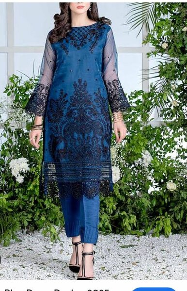 3 piece suit lawn