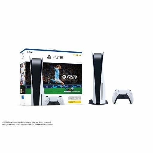 New Ps5 Slim( Disc Edition)