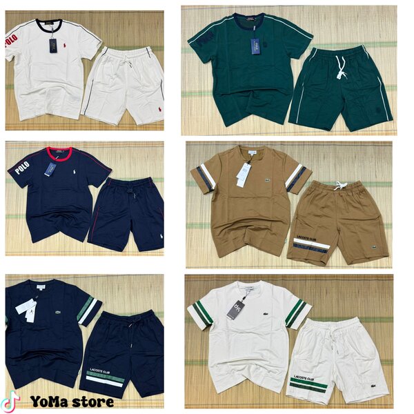 Complet Lacoste