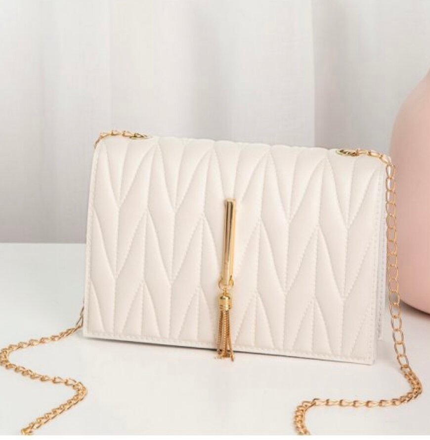 Sac en bandoulière chic