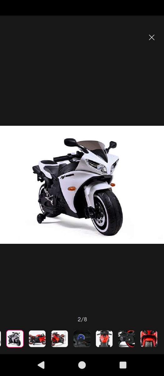 Bike for kidz