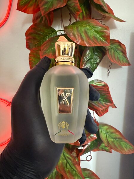 Parfum de luxe exclusif