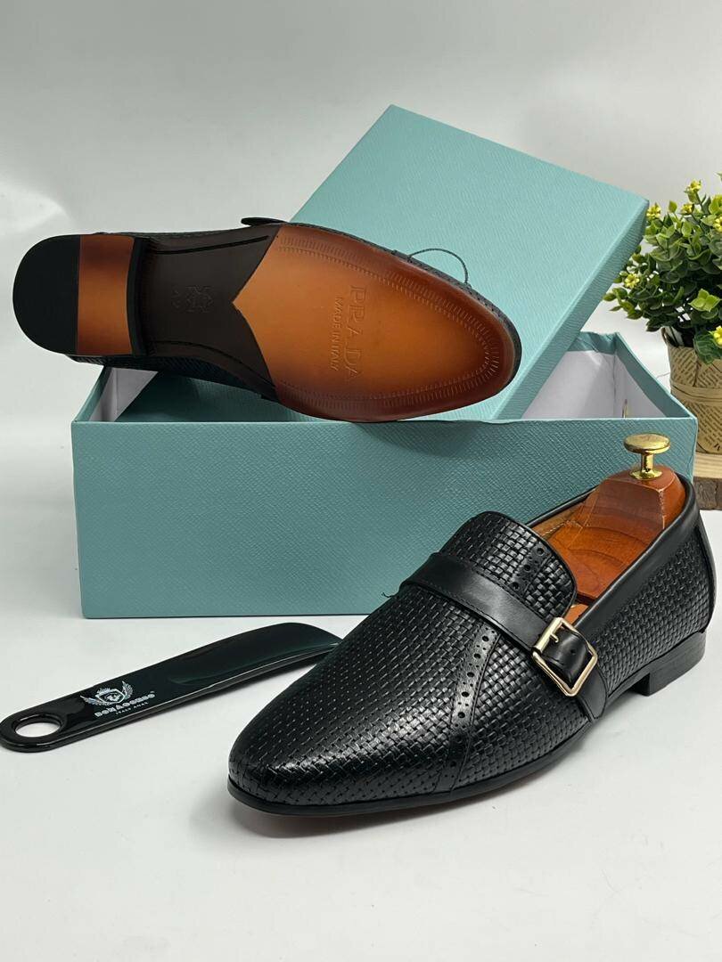Men Leather Shoes