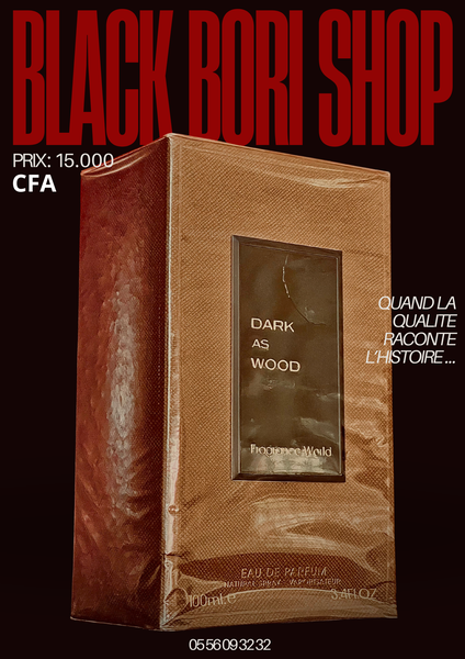 Parfum Homme Élégant