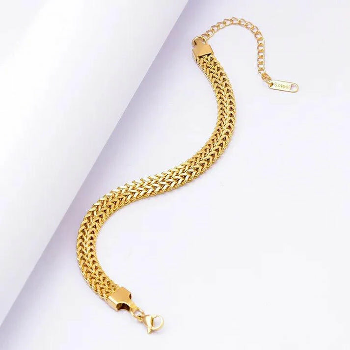 Chain Bracelet SS