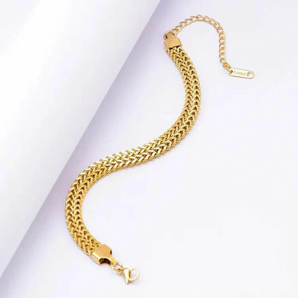 Chain Bracelet SS