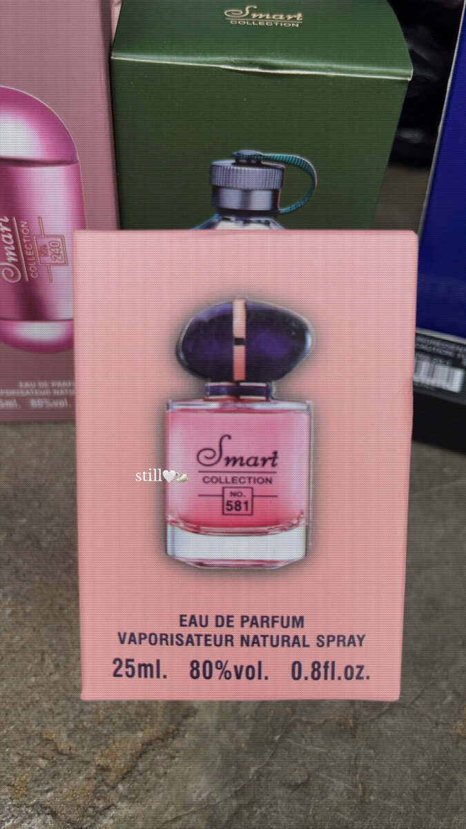 Parfum Collection Smart