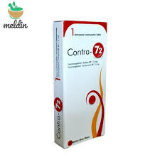 Contra-72 Emergency Contraceptive Pill