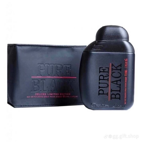 Parfum Hommes Pure Black