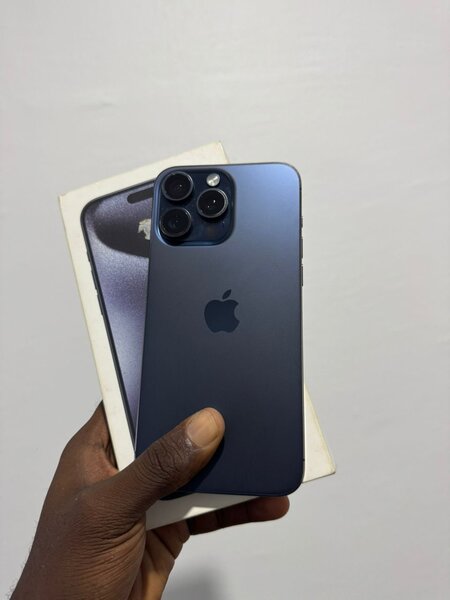 Smartphone moderne et puissant