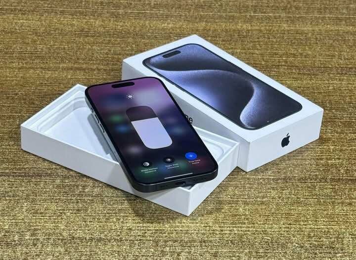 iPhone 14 Pro Max Noir