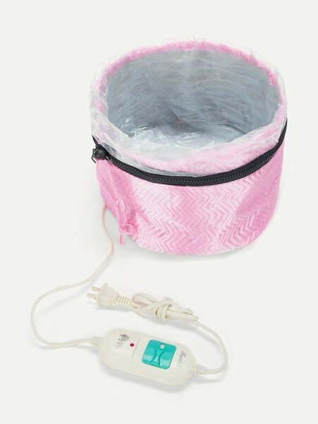 Bonnet chauffant électrique