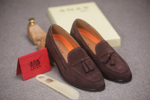 Mocassins élégants pour hommes