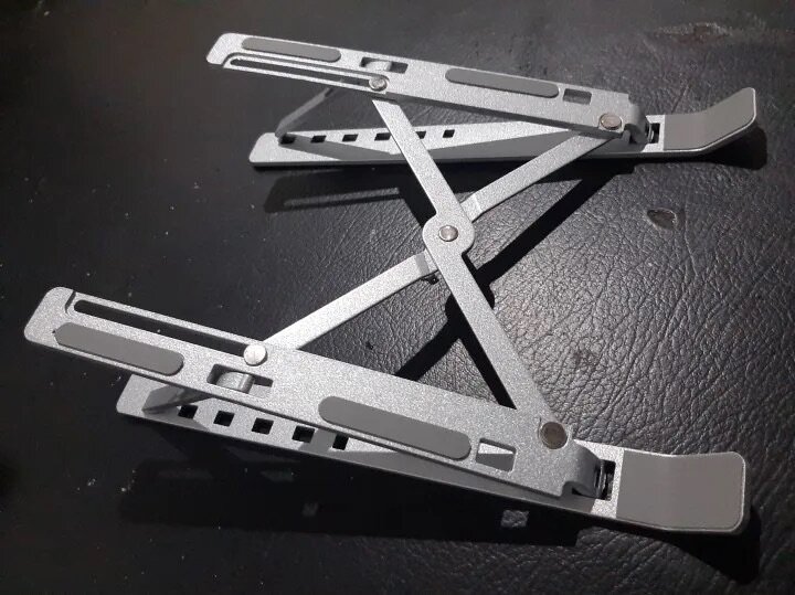 Laptop Stand Made of Steel