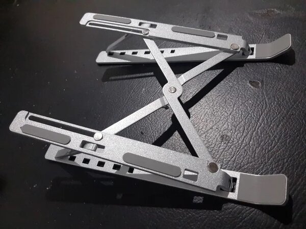 Laptop Stand Made of Steel
