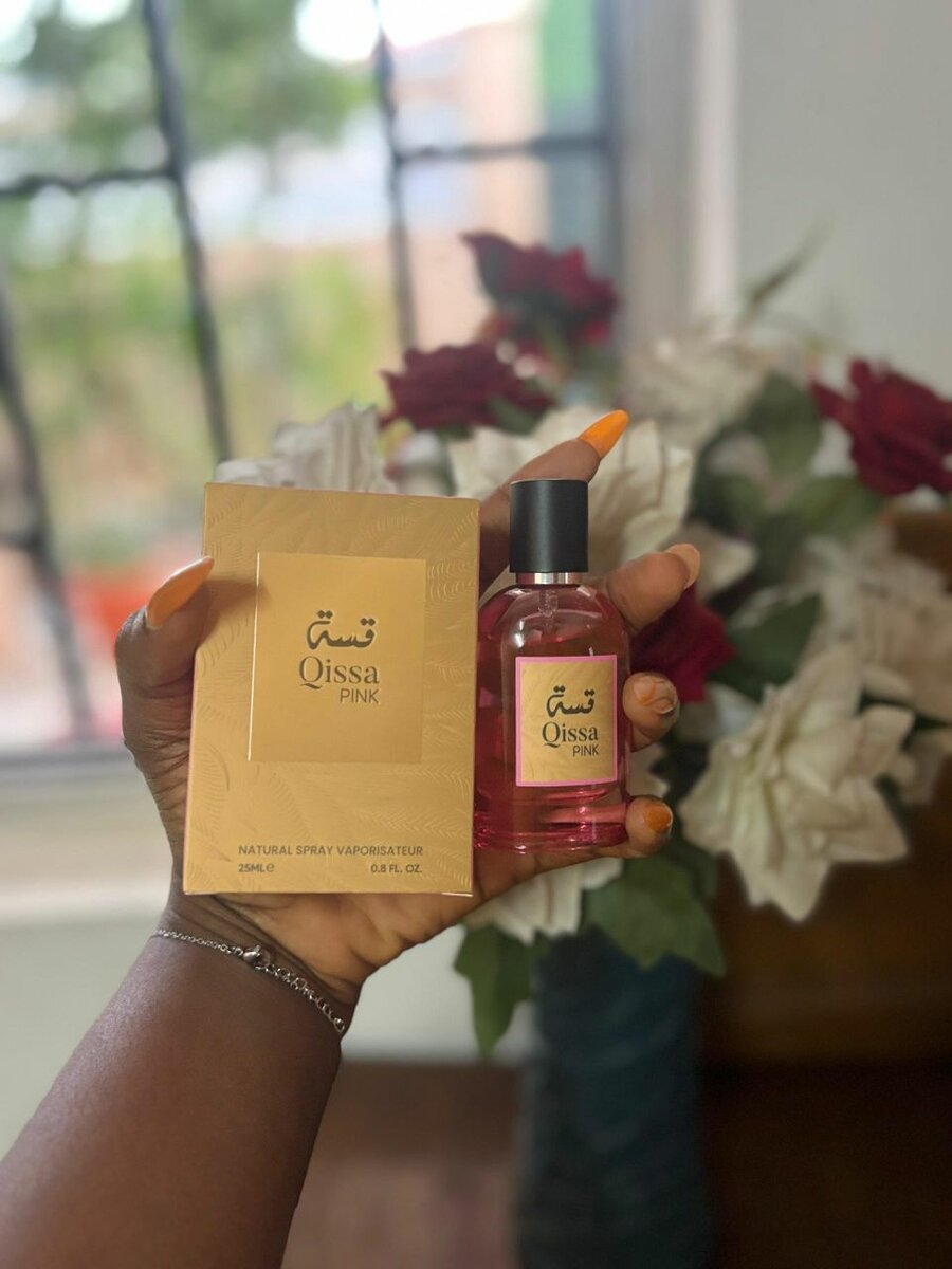 Qissa Pink Parfum 50ml
