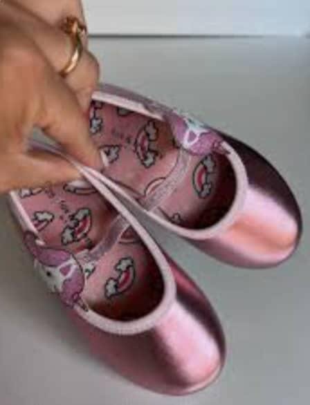 Casquette scintillante