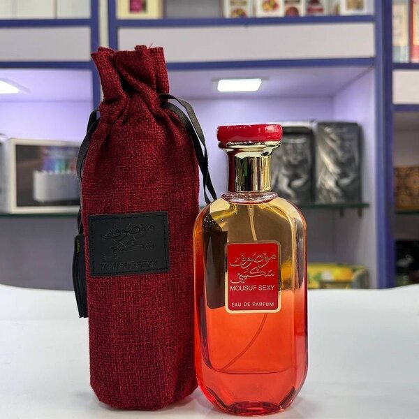 Parfum Mousuf Sexy Unisexe