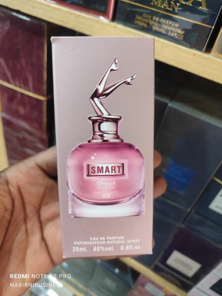 Smart Pink Eau de Parfum