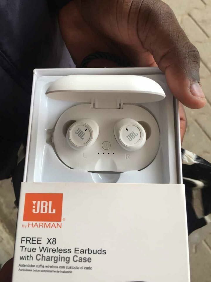 JBL X8