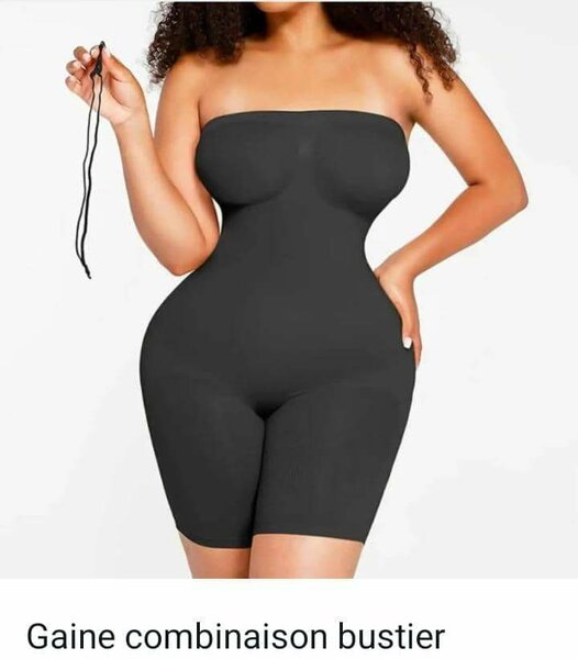 Combinaison Gaine Sculptante