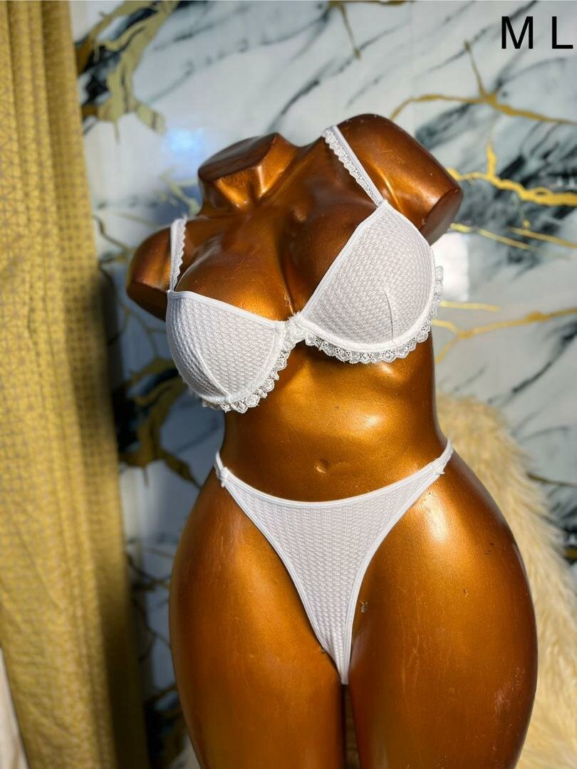 Ensemble lingerie sexy