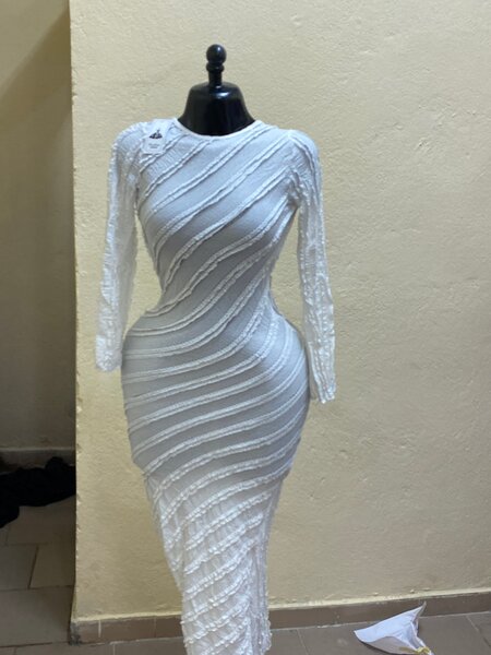 Robe élégante pour femme soirée