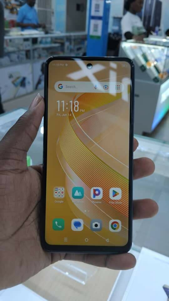 Infinix Smart 8