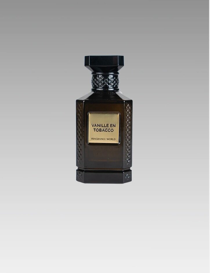 Parfum Vanille & Tabac Élégant