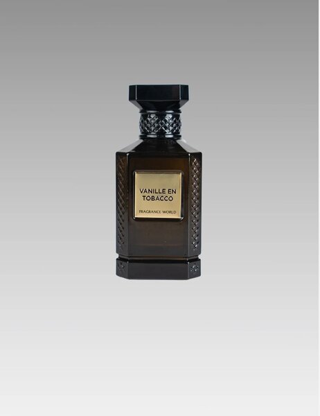 Parfum Vanille & Tabac Élégant