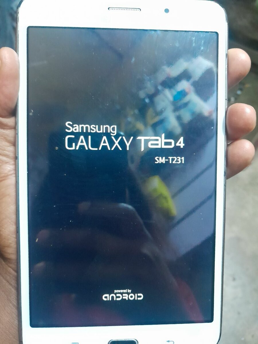 Samsung galaxy tab4