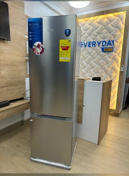 Buy BRUHM 120L DOUBLE DOOR REFRIGERATOR BFD-120MD f