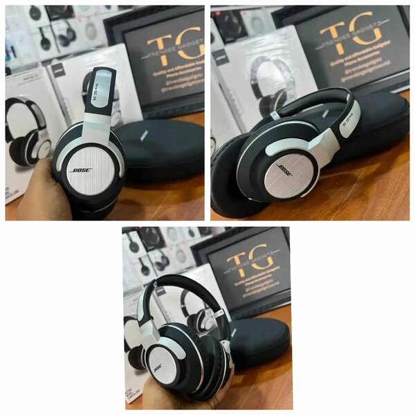 Casque Sans Fil Bose Confort