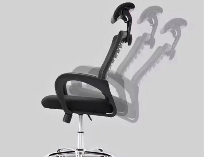 Chaise de bureau ergonomique