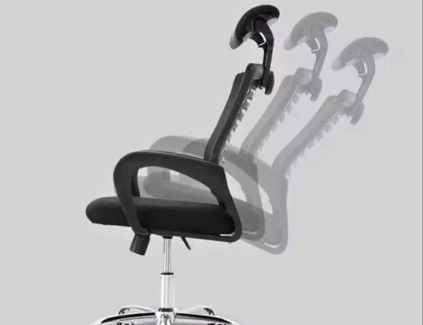 Chaise de bureau ergonomique