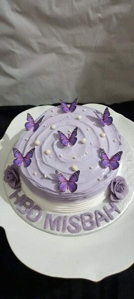 Fresh cream