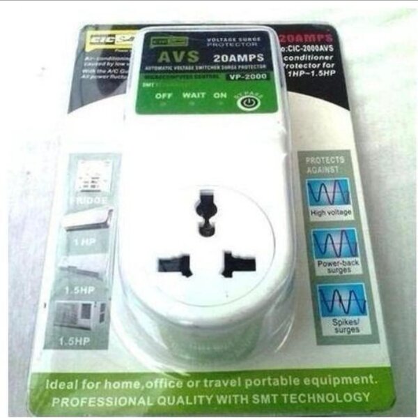 Commutateur de tension automatique Sollatek AVS30 3 Protecte