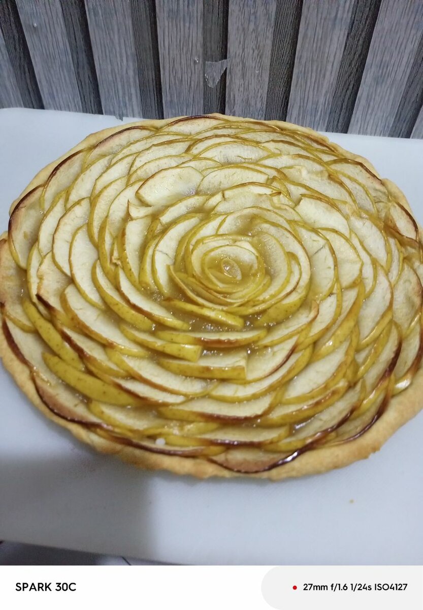 Quiche, tarte, brioche, autres