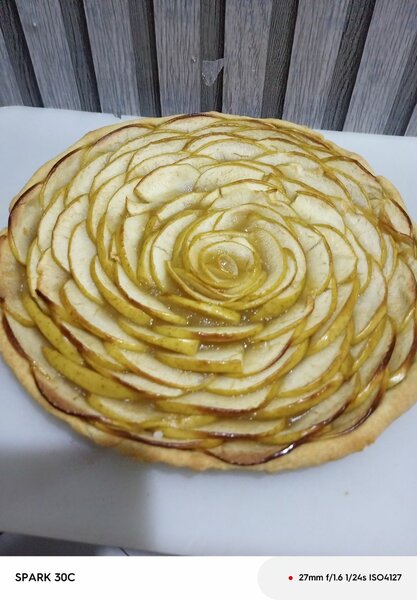 Quiche, tarte, brioche, autres